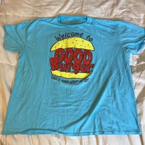 GOOD BURGER GRAPHIC TEE